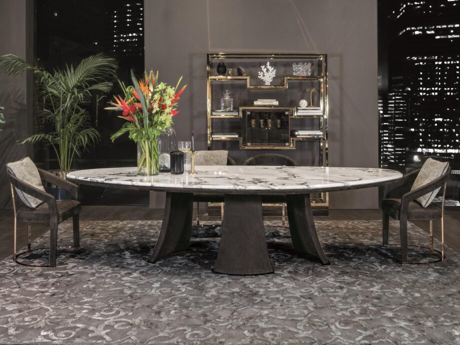 Damien Table Longhi