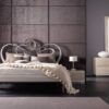 Scarlet Bed Corte Zari