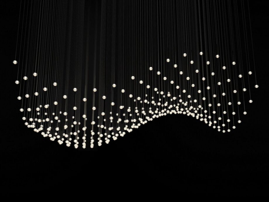 Algorithm Pendant Lamp Vibia