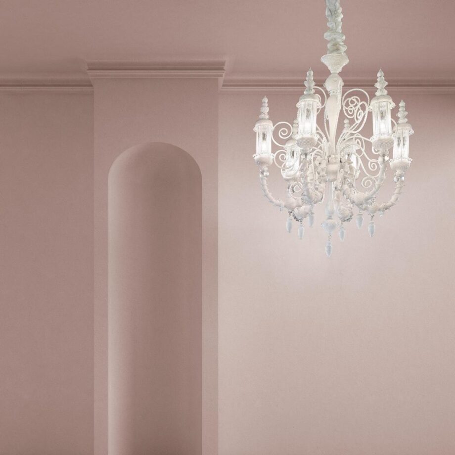 Bucintoro Pendant Lamp Sylcom