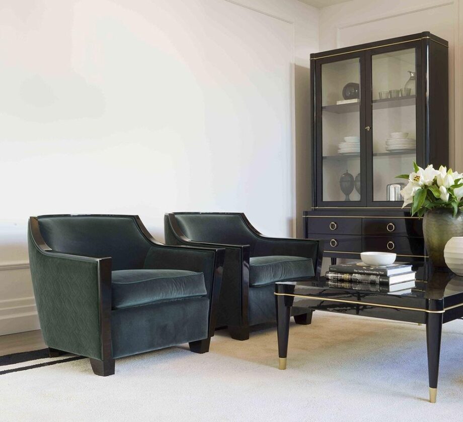 Ambra Coffee Table Galimberti Nino