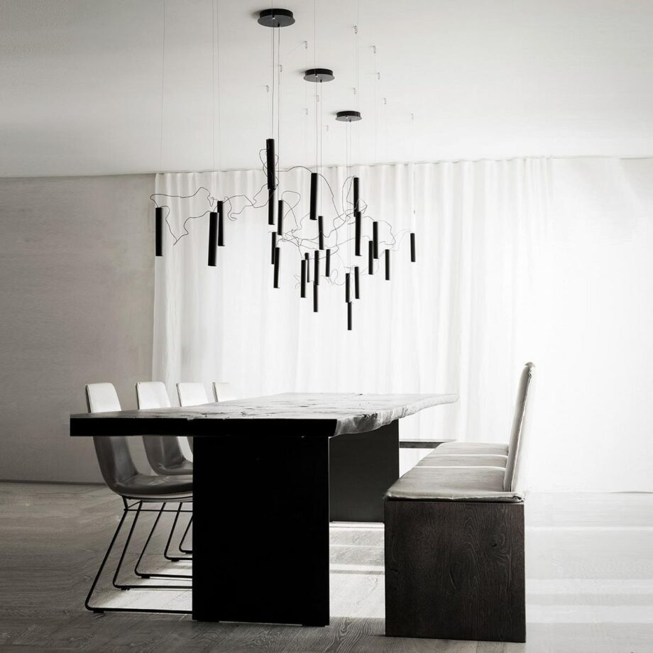 Simbiosi Pendant Lamp Davide Groppi