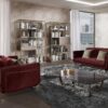 Octopus Bookcase Grilli