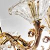Charlotte 4795/10+5 Pendant Lamp Possoni Illuminazione