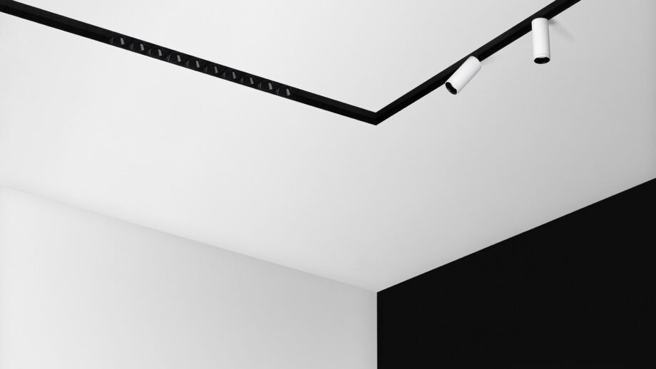 Black Foster Fit 35 Spotlight Arkoslight