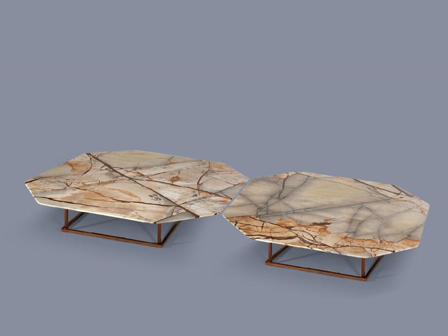 Alex Coffee Table Borzalino