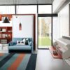 Kali Ponte Board Bed Clei