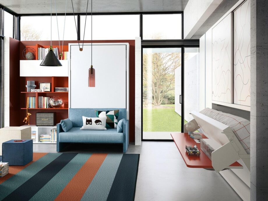 Kali Ponte Board Bed Clei