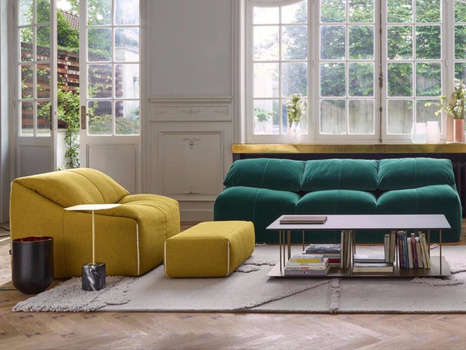 Plumy Sofa Ligne Roset