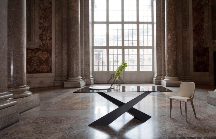 Living Table Riflessi