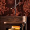Snake Ceiling Lamp Grilli