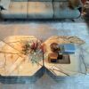 Alex Coffee Table Borzalino