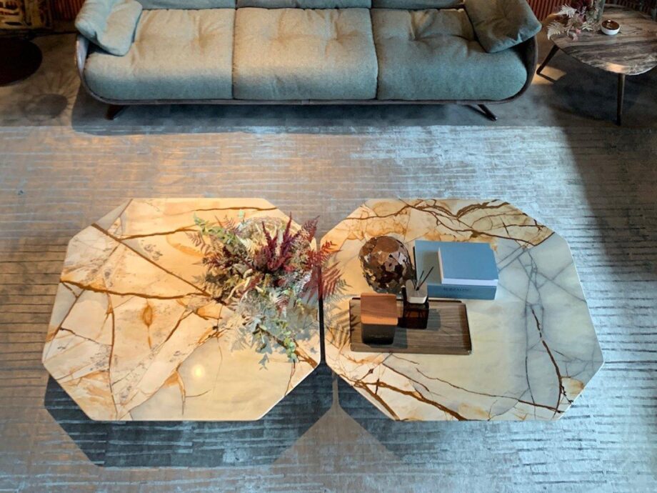 Alex Coffee Table Borzalino