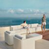 Ulm Outdoor Side Table Vondom