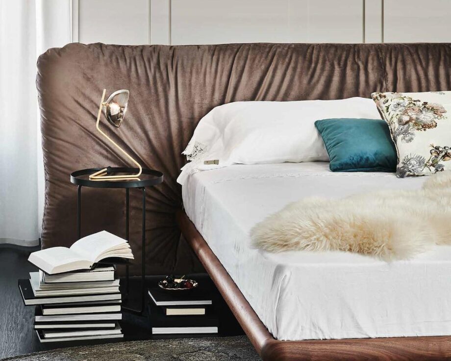 Marlon Bed Cattelan Italia