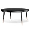 Black Tie D90 Coffee Table Capital Collection