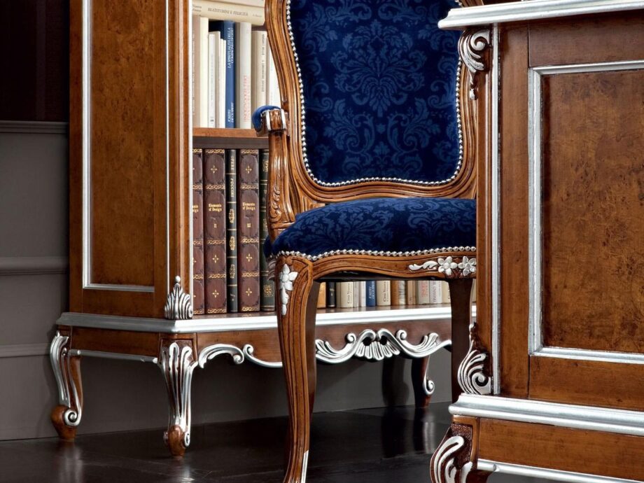 12302 Bookcase Modenese Gastone
