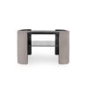 Downtown Bedside Table Formitalia