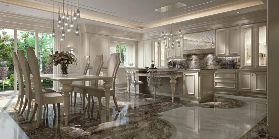 Marmola Kitchen Brummel