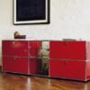 Haller Credenza For Living Room Sideboard Usm
