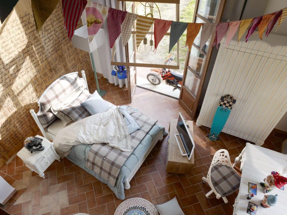 Violetta Kids Bedroom Set Volpi