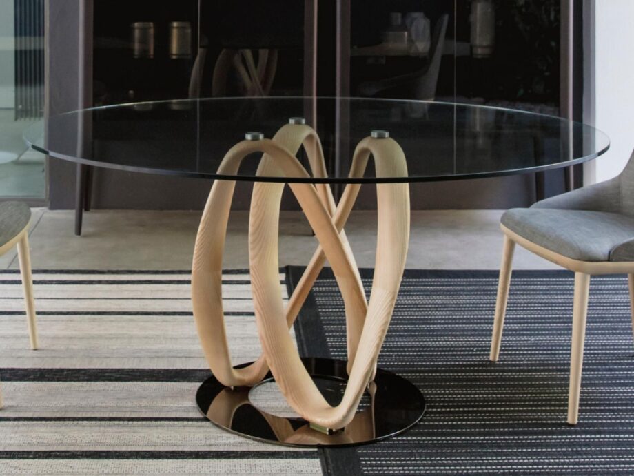 Infinity Table Porada