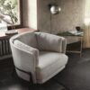 Cradle Armchair Arflex