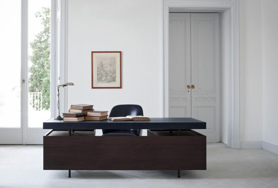 Bourgeois Writing Desk Baxter