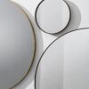 Visual Round Mirror Sovet