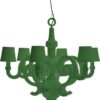 Paper Chandelier L Pendant Lamp Moooi
