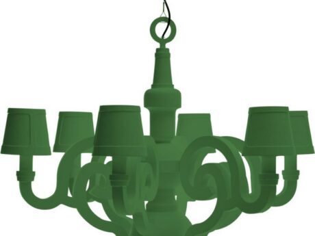Paper Chandelier L