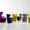 Mini Papilio Chair Bb Italia