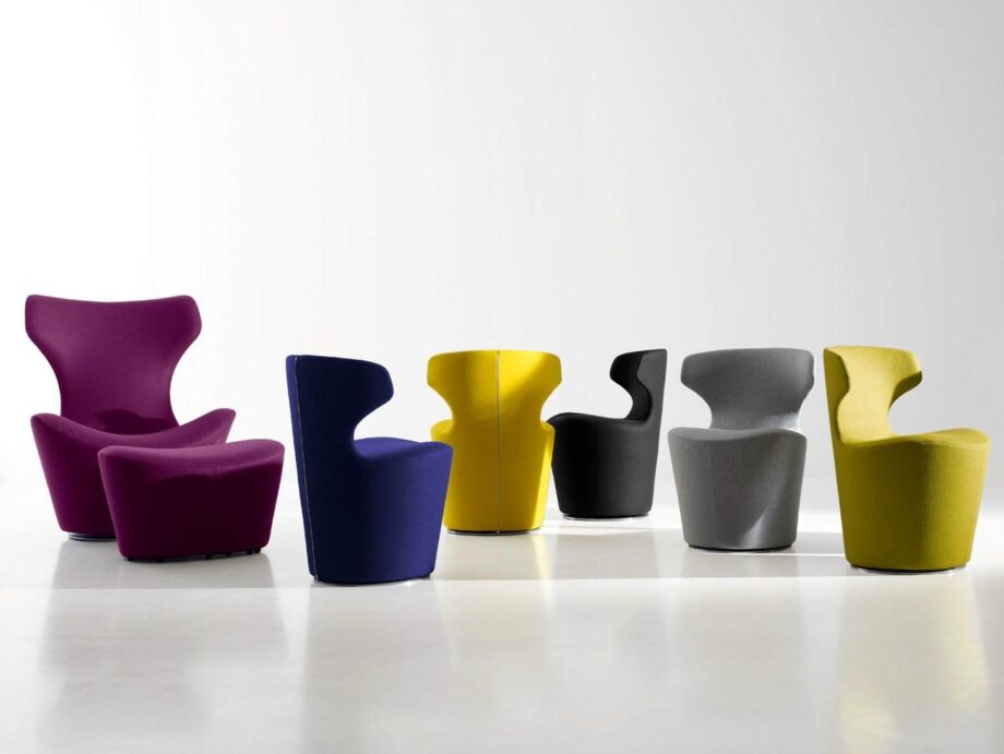 Mini Papilio Chair Bb Italia