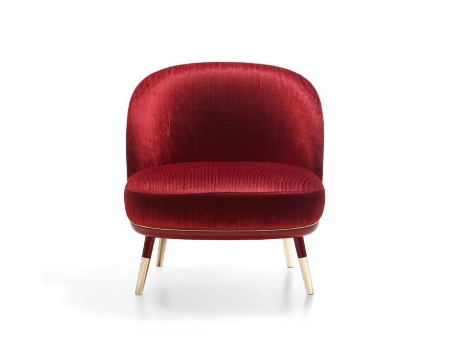 Sabrina Armchair Volpi