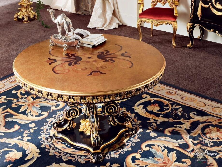 13143 Table Modenese Gastone