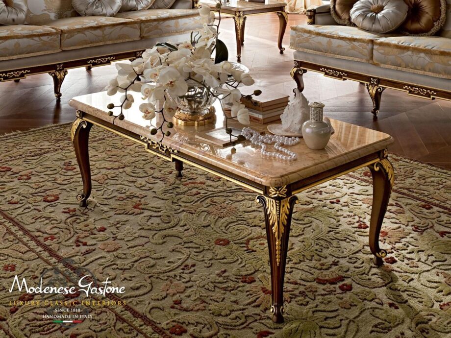 12621 Coffee Table Modenese Gastone