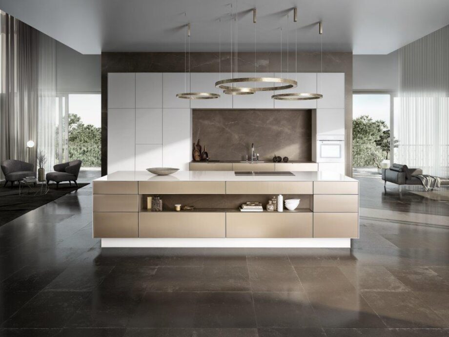 Pure Se 3003 R Kitchen Siematic