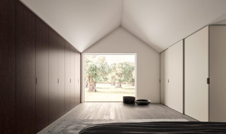 Simple Wardrobe Alf Dafre