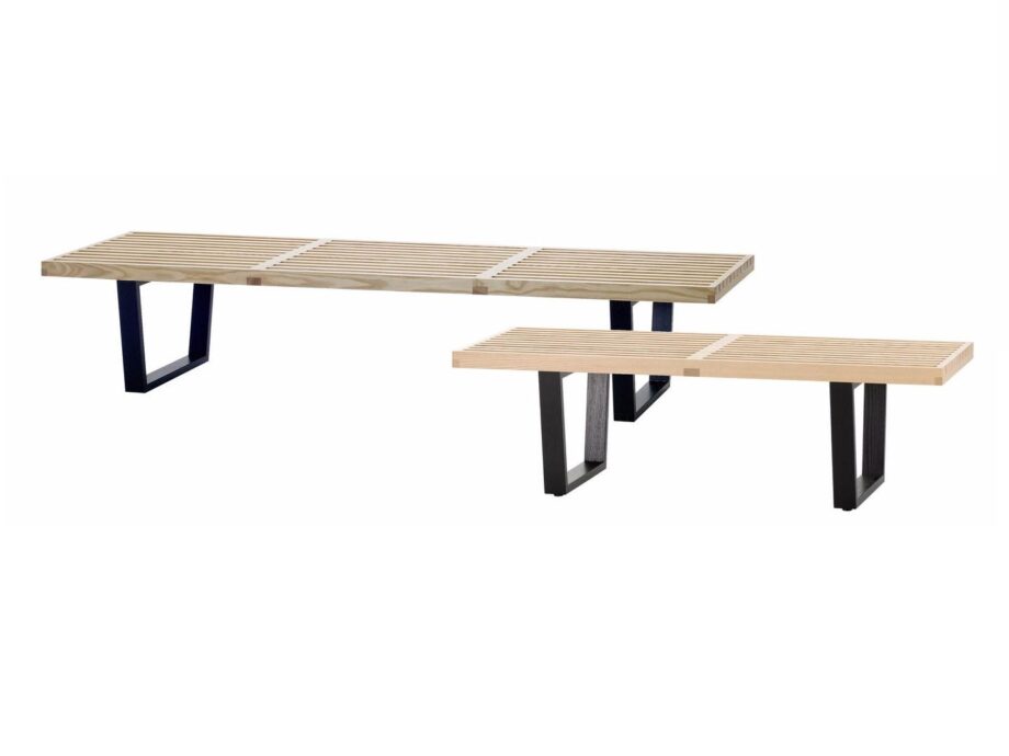 Nelson Indoor Benche Vitra