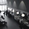 Le Soleil Pendant Lamp Foscarini