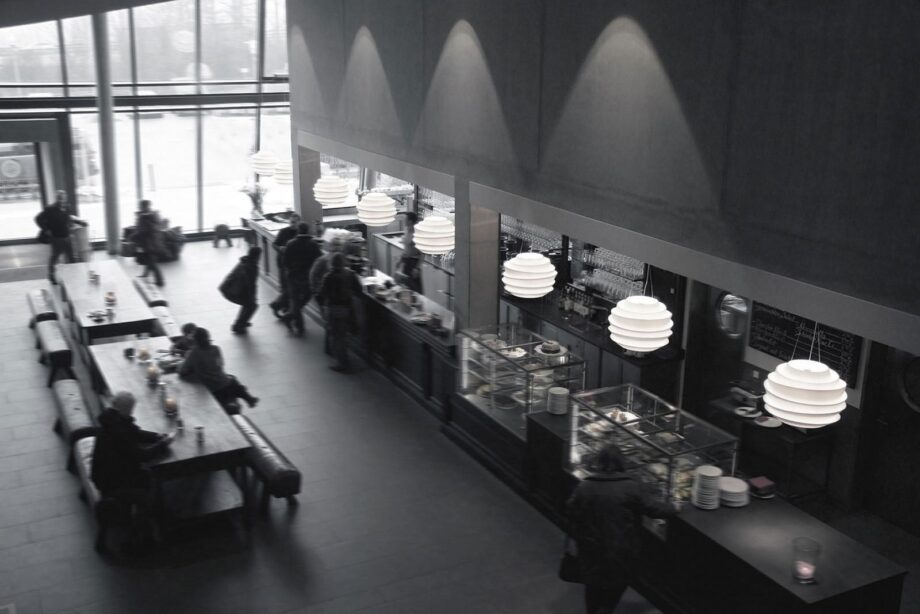 Le Soleil Pendant Lamp Foscarini