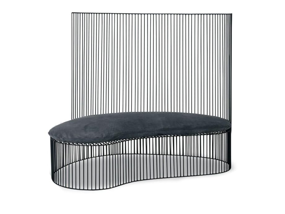 Ginestra Vestita Indoor Benche Baxter