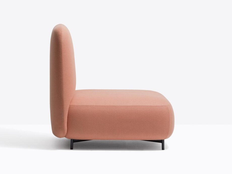 Buddy 212s Easy Chair Pedrali