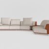 Grand Tour Ii Sofa Mantellassi 1926