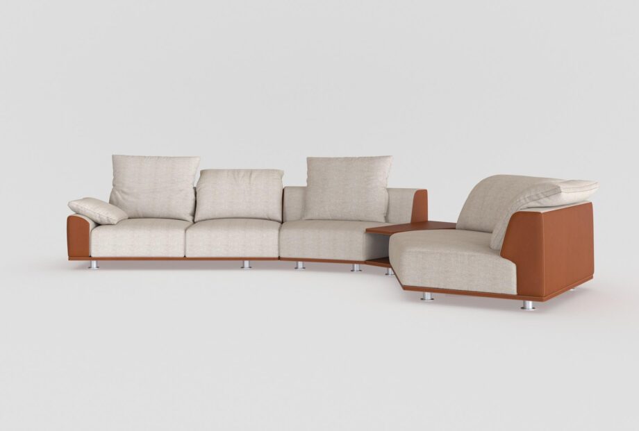 Grand Tour Ii Sofa Mantellassi 1926