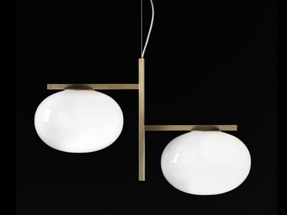 Alba 468 Pendant Lamp Oluce