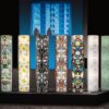The Lightning Archives Floor Lamp Slamp