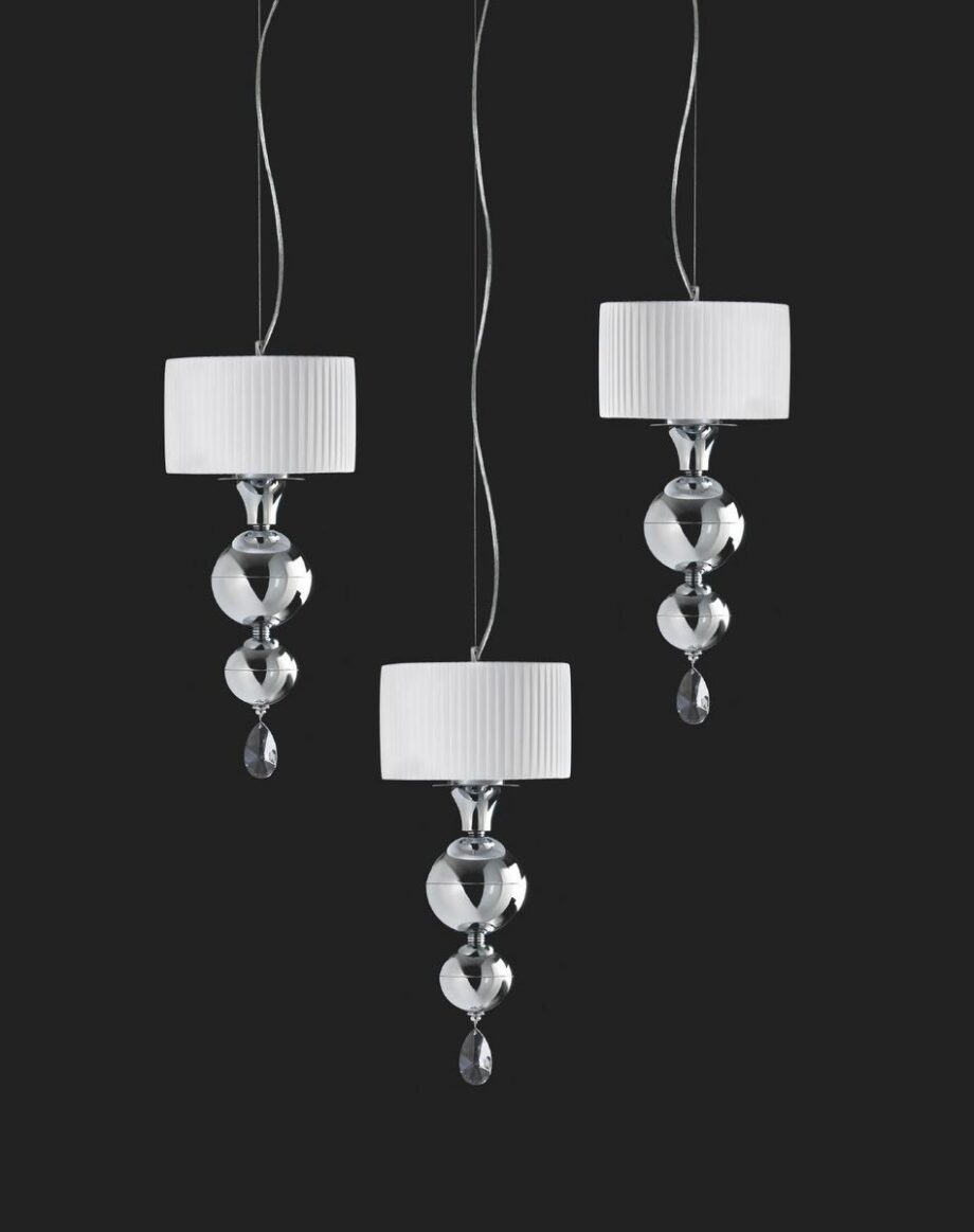 Ginevra Pendant Lamp Aiardini Lighting
