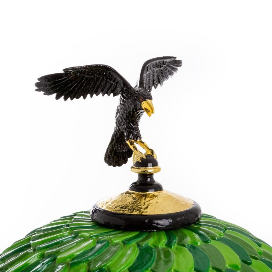 Tiffany Tree Table Lamp Seletti