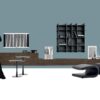 Sintesi Storage Wall Poliform
